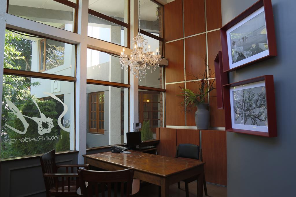 Hotel Residencia Del Sol 과테말라 외부 사진