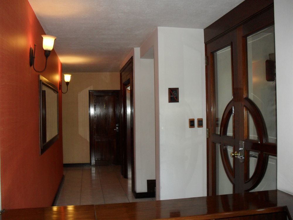 Hotel Residencia Del Sol 과테말라 외부 사진