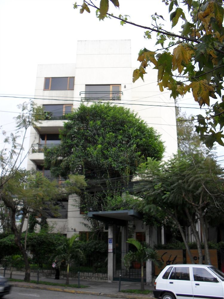 Hotel Residencia Del Sol 과테말라 외부 사진
