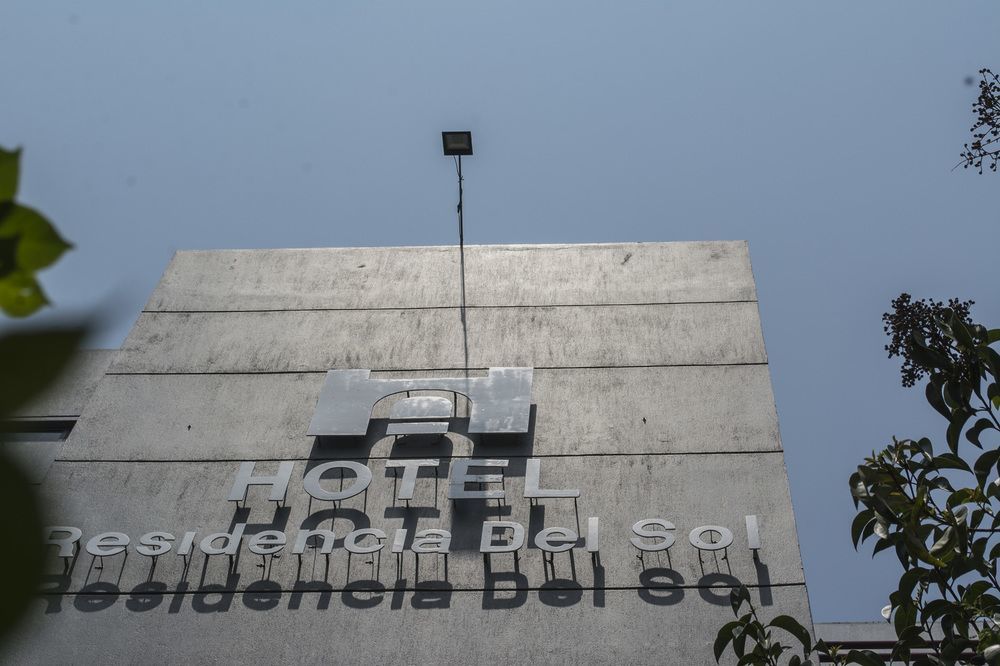 Hotel Residencia Del Sol 과테말라 외부 사진