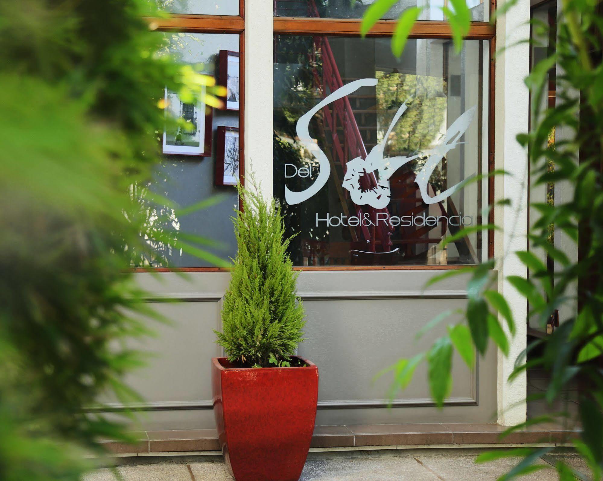 Hotel Residencia Del Sol 과테말라 외부 사진