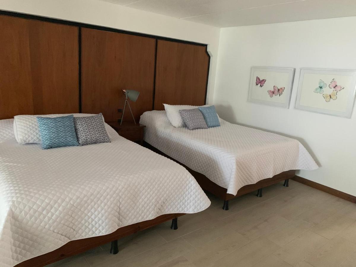 Hotel Residencia Del Sol 과테말라 외부 사진