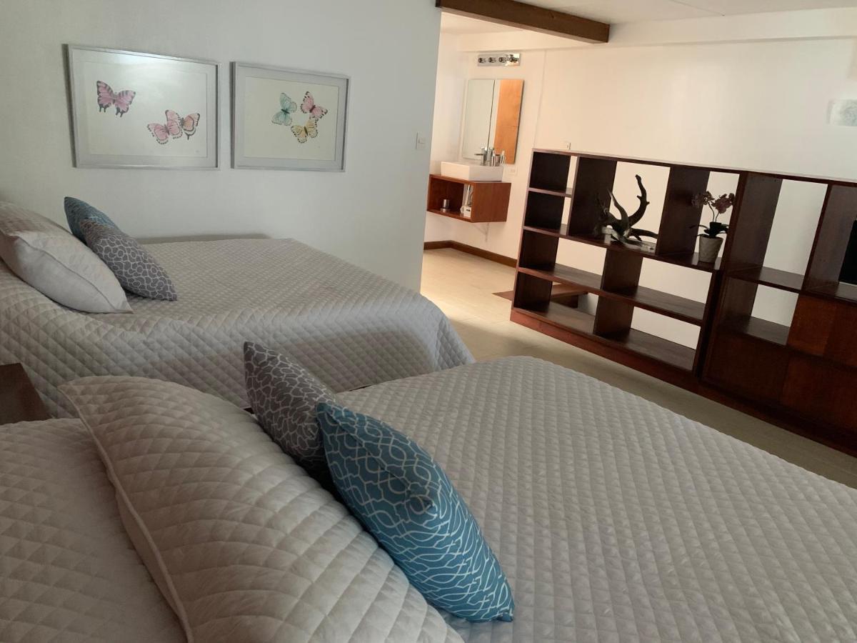 Hotel Residencia Del Sol 과테말라 외부 사진